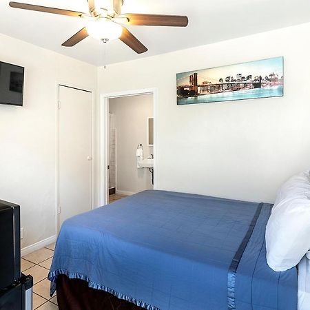 Ramona Motel Los Angeles Extérieur photo
