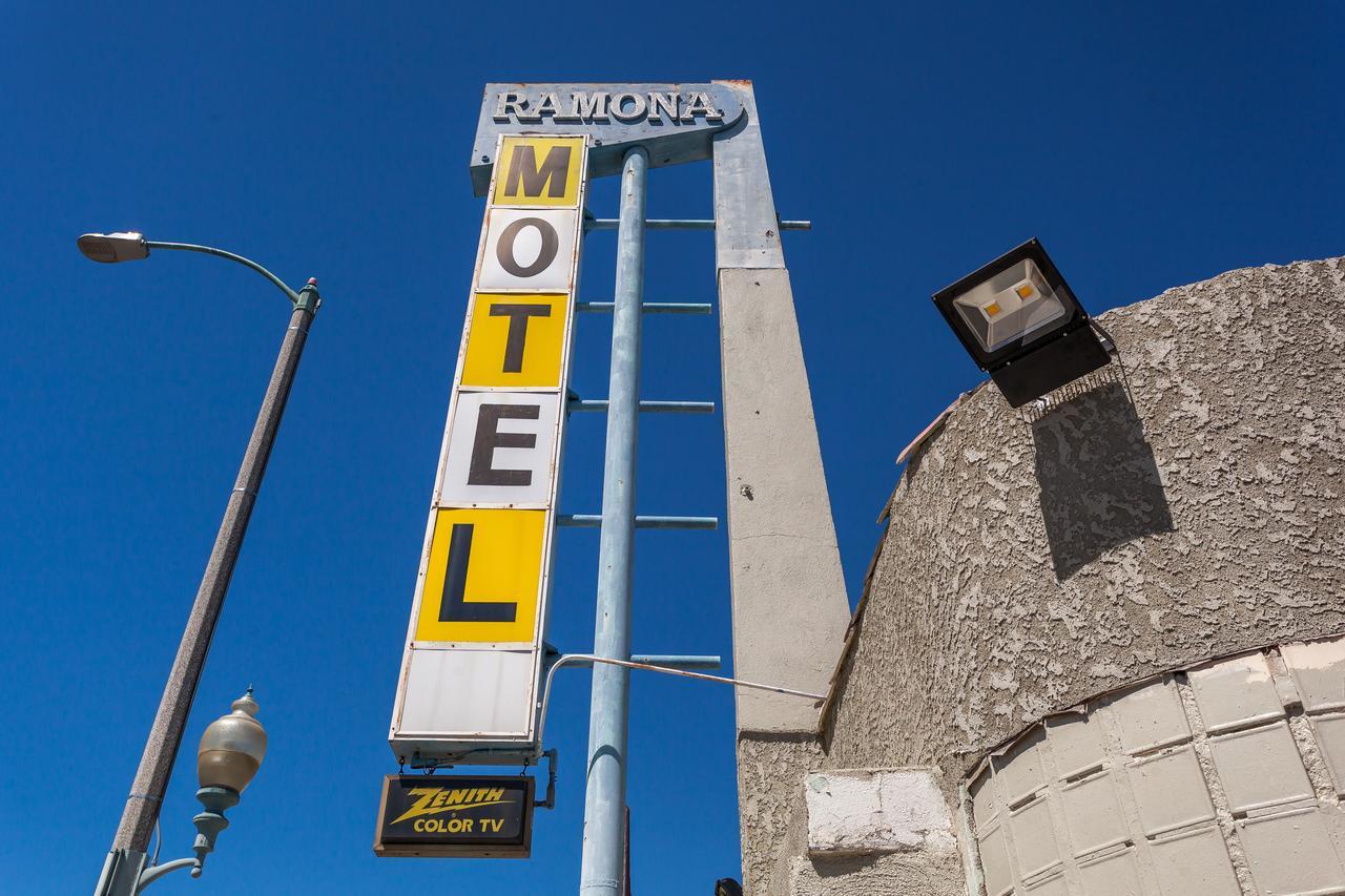 Ramona Motel Los Angeles Extérieur photo