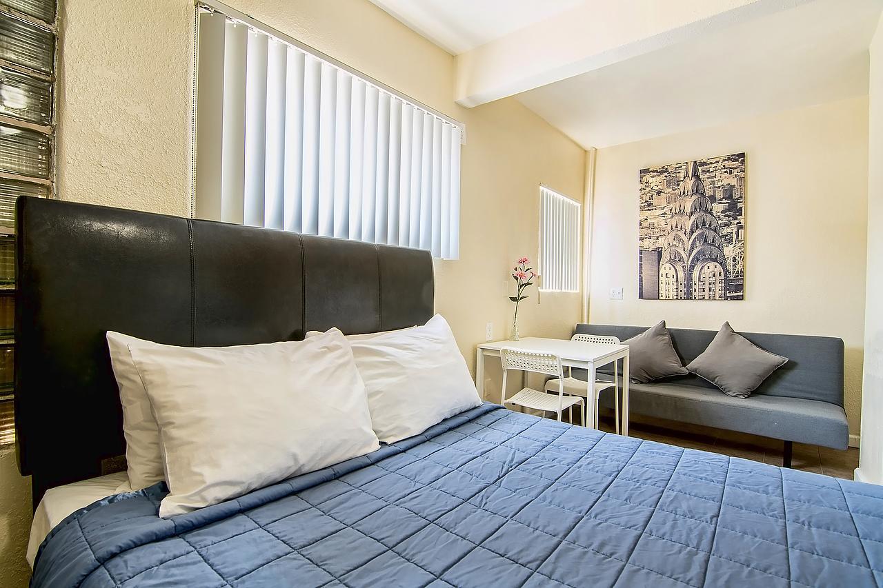 Ramona Motel Los Angeles Extérieur photo