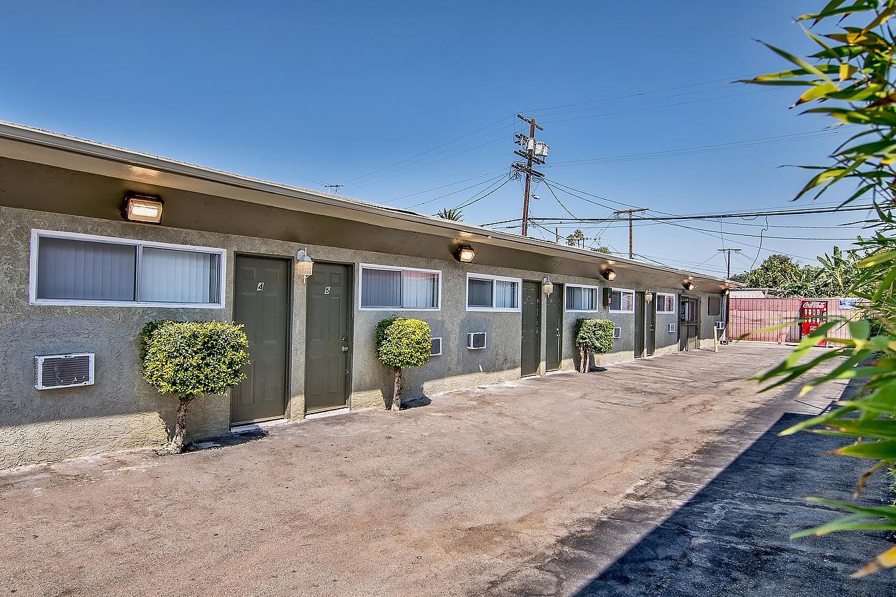 Ramona Motel Los Angeles Extérieur photo