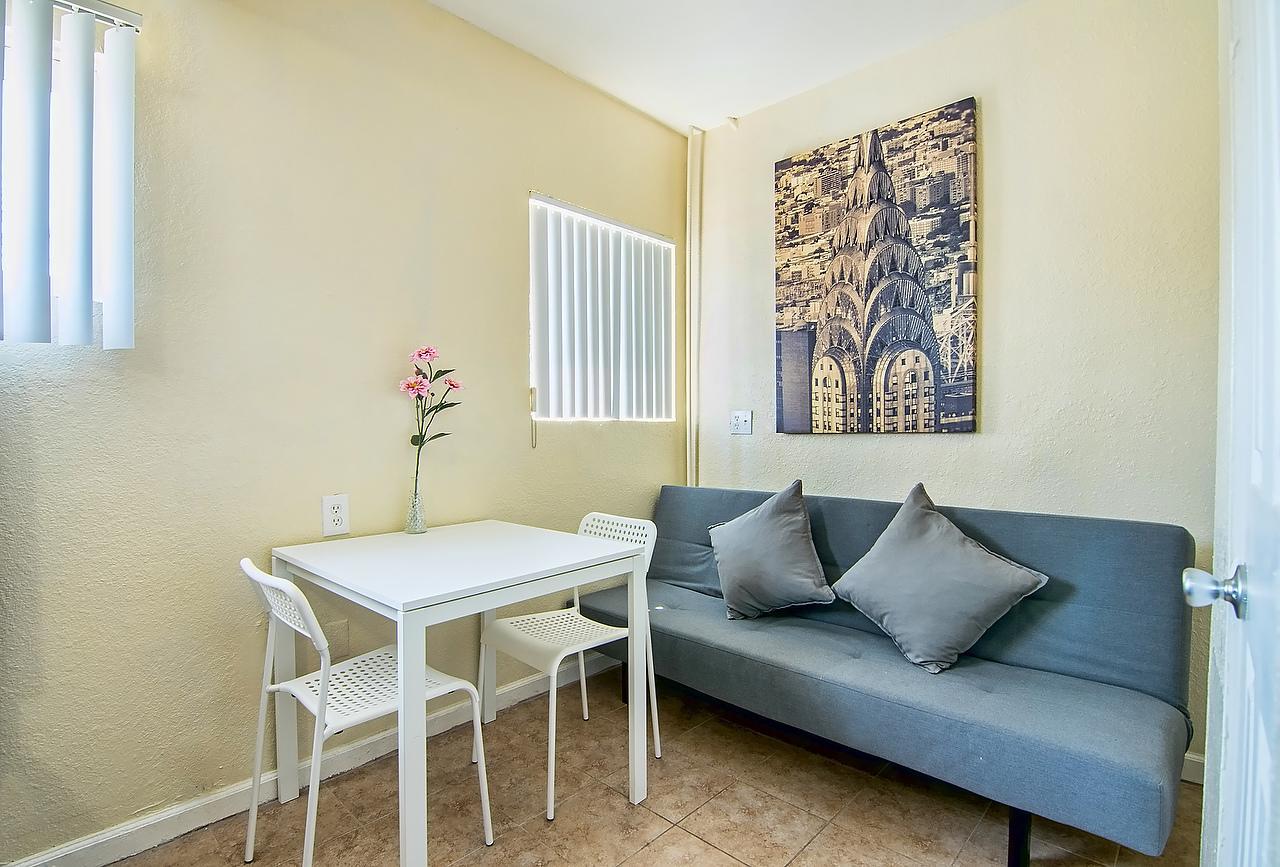 Ramona Motel Los Angeles Extérieur photo