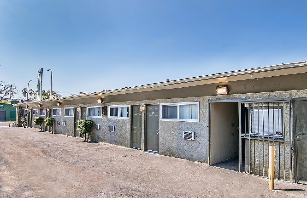 Ramona Motel Los Angeles Extérieur photo