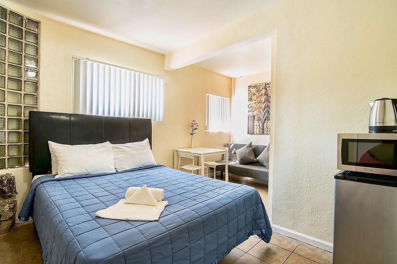 Ramona Motel Los Angeles Extérieur photo