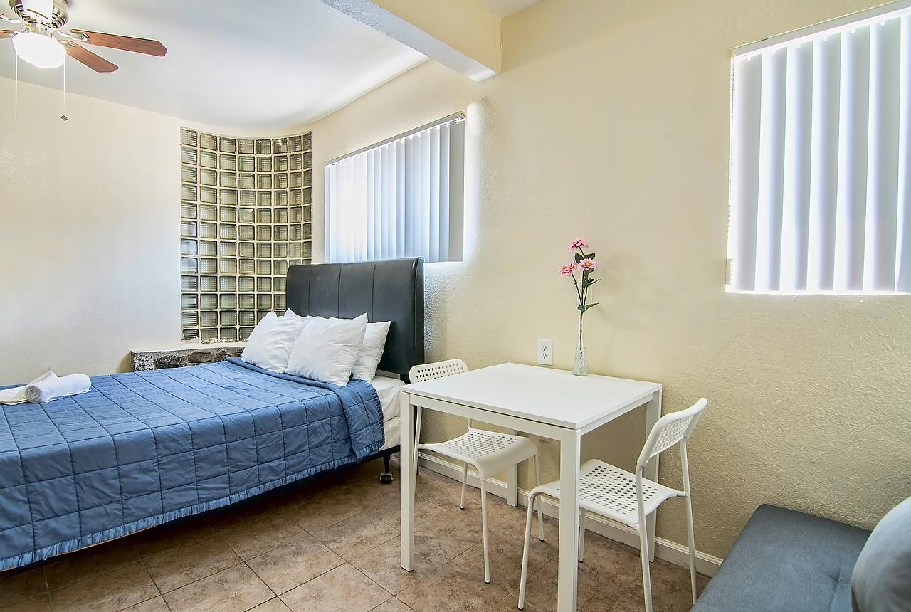 Ramona Motel Los Angeles Extérieur photo