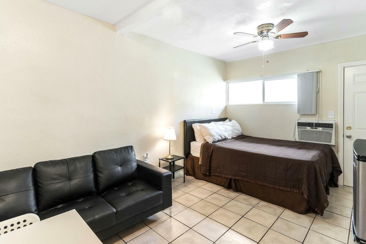 Ramona Motel Los Angeles Extérieur photo