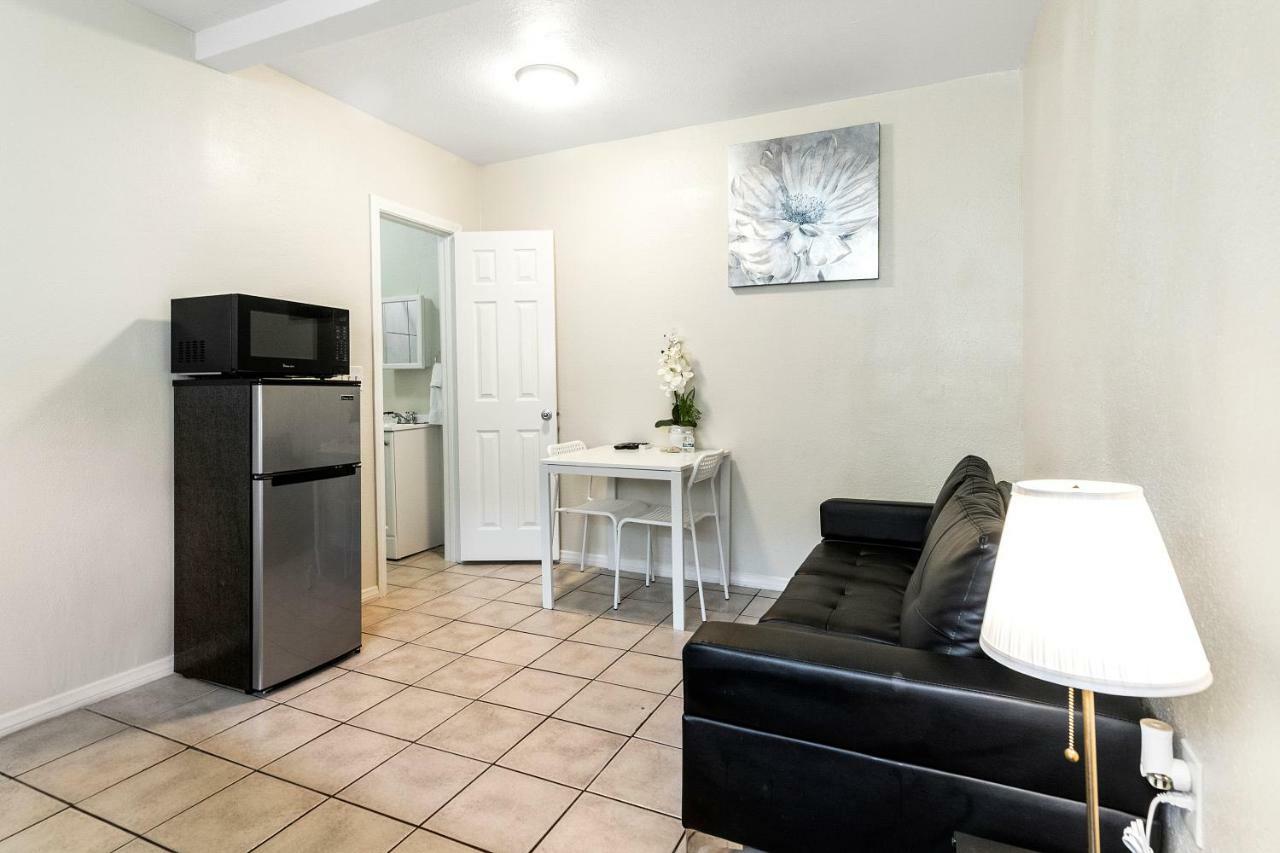 Ramona Motel Los Angeles Extérieur photo