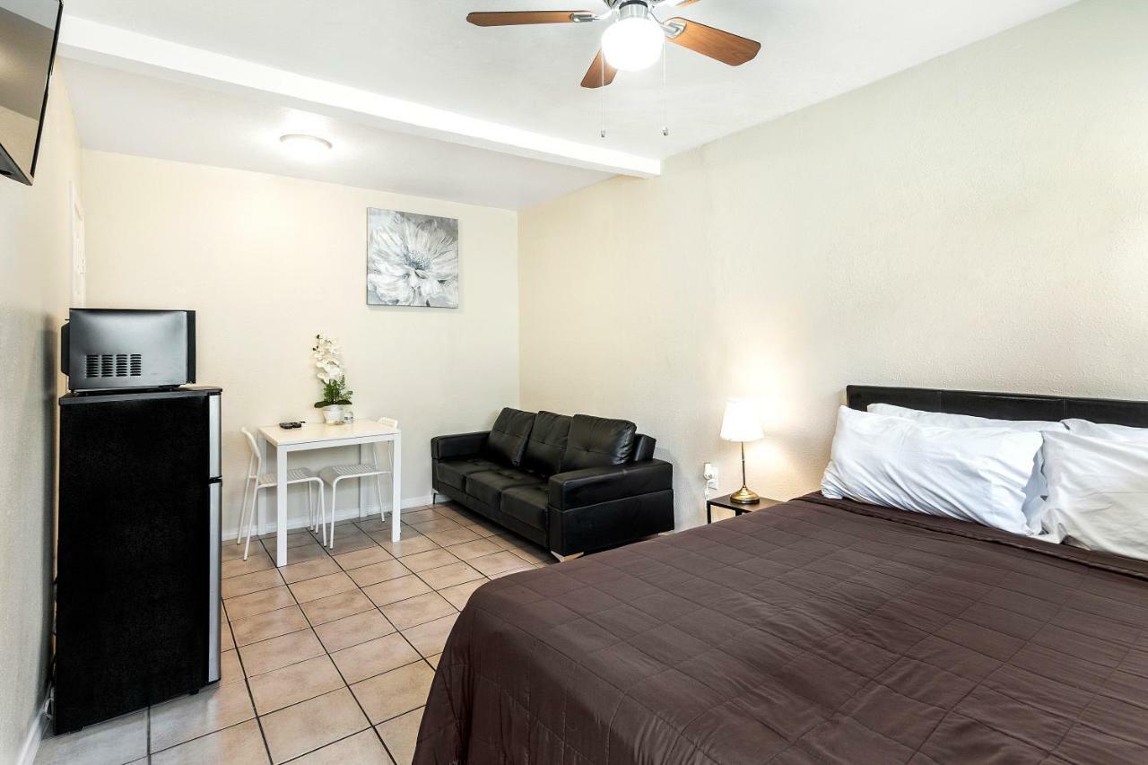 Ramona Motel Los Angeles Extérieur photo