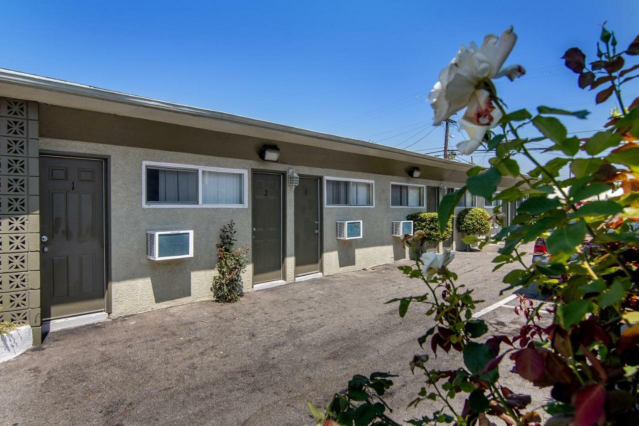 Ramona Motel Los Angeles Extérieur photo