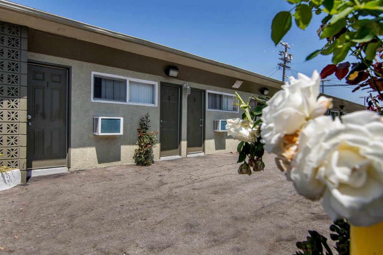 Ramona Motel Los Angeles Extérieur photo