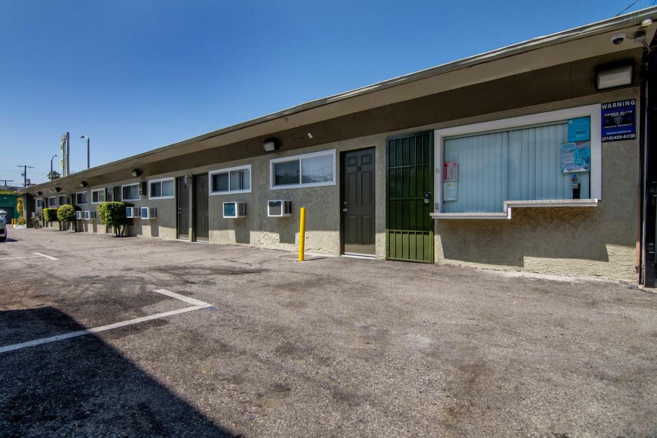 Ramona Motel Los Angeles Extérieur photo