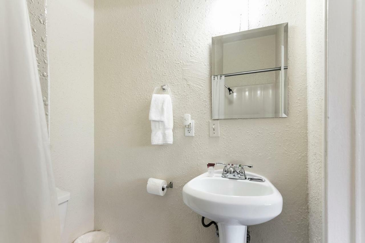 Ramona Motel Los Angeles Extérieur photo