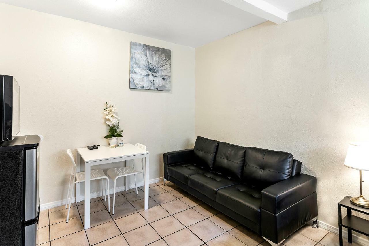 Ramona Motel Los Angeles Extérieur photo