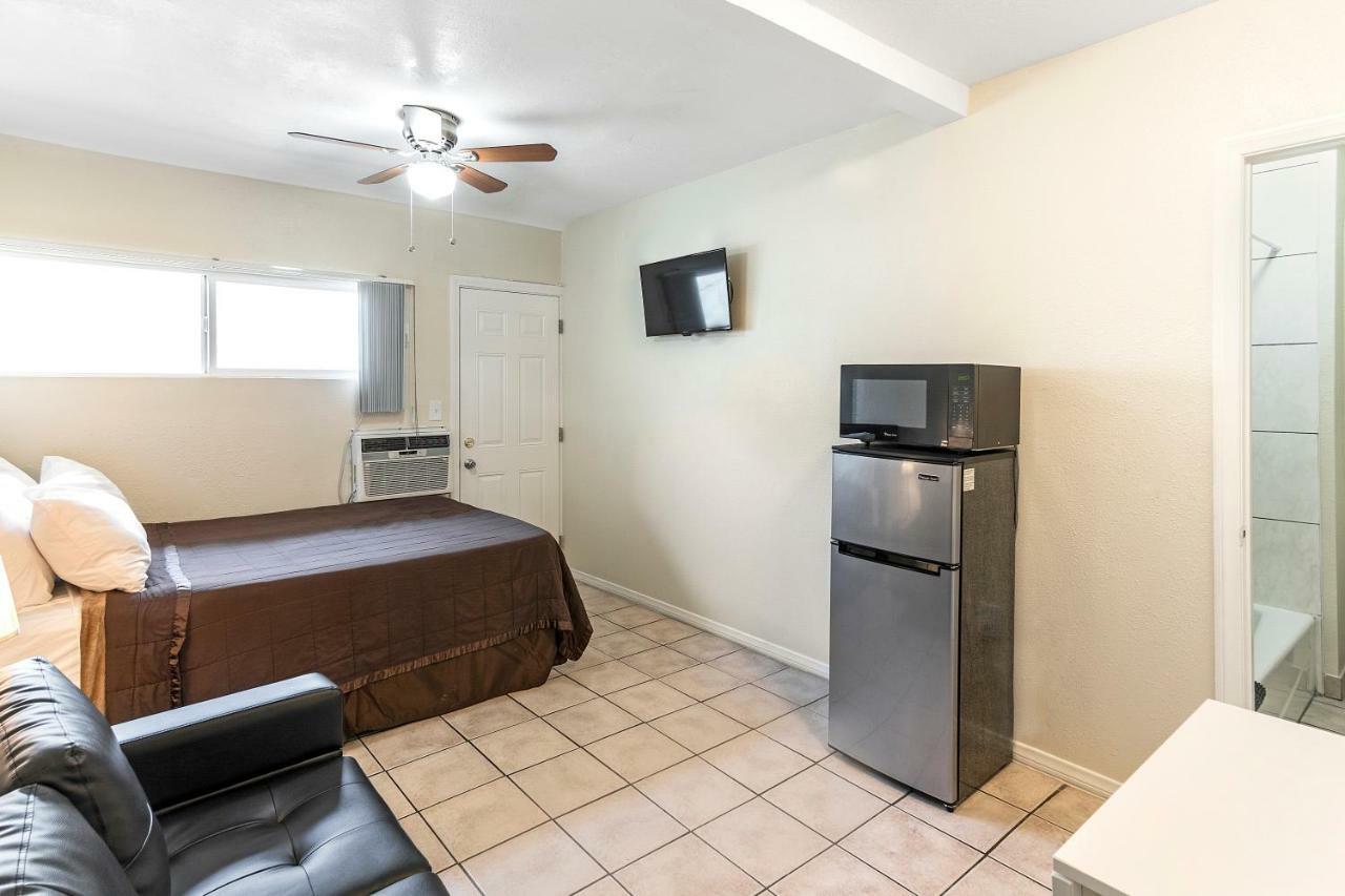 Ramona Motel Los Angeles Extérieur photo
