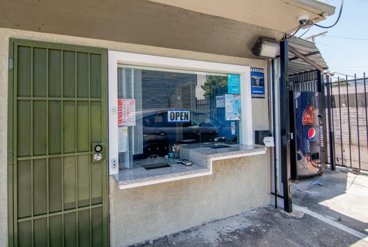 Ramona Motel Los Angeles Extérieur photo