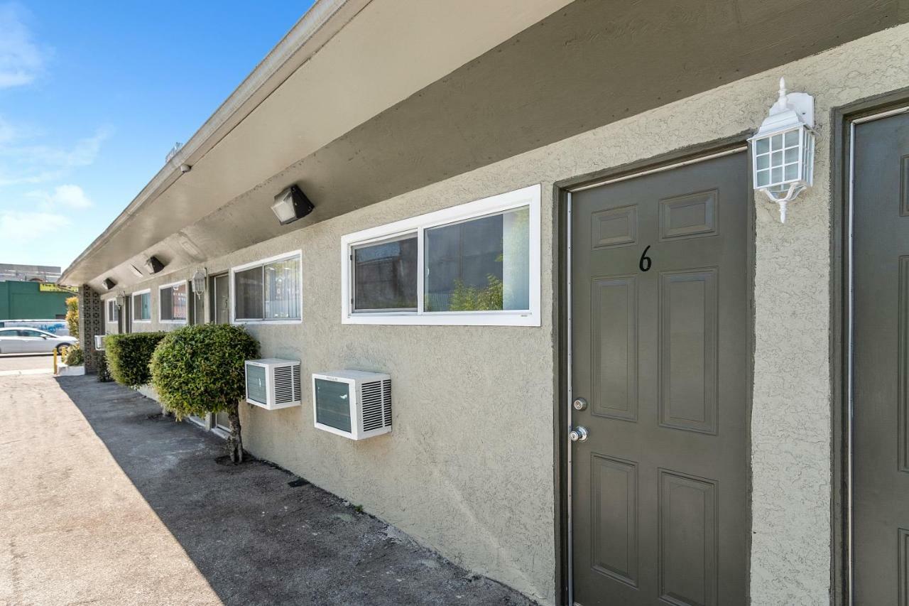 Ramona Motel Los Angeles Extérieur photo