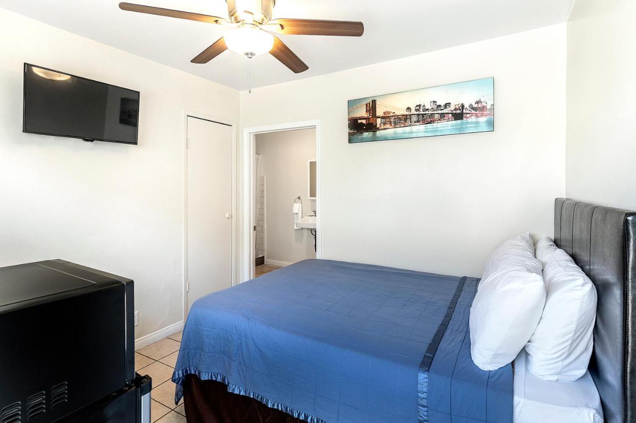 Ramona Motel Los Angeles Extérieur photo