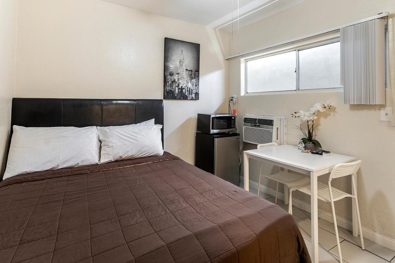 Ramona Motel Los Angeles Extérieur photo
