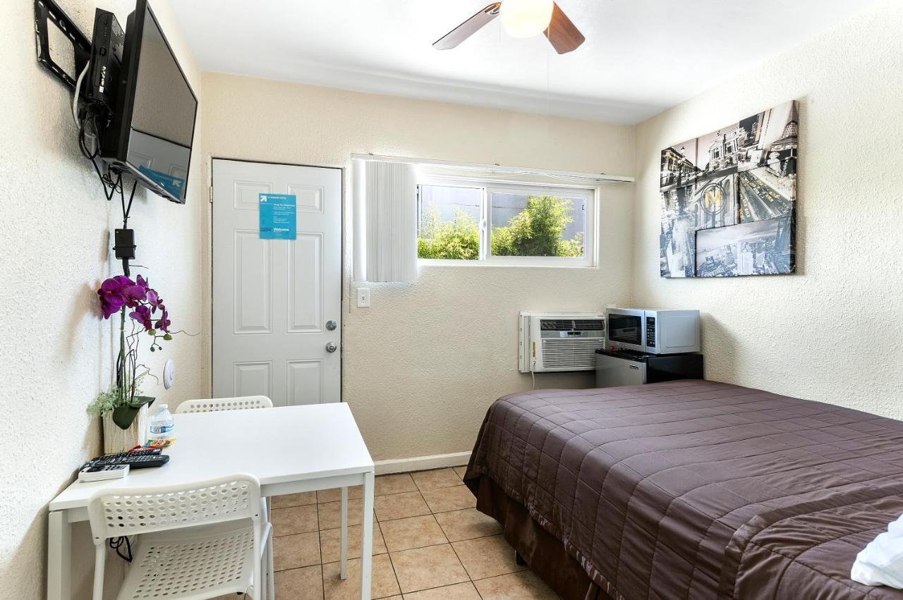 Ramona Motel Los Angeles Extérieur photo