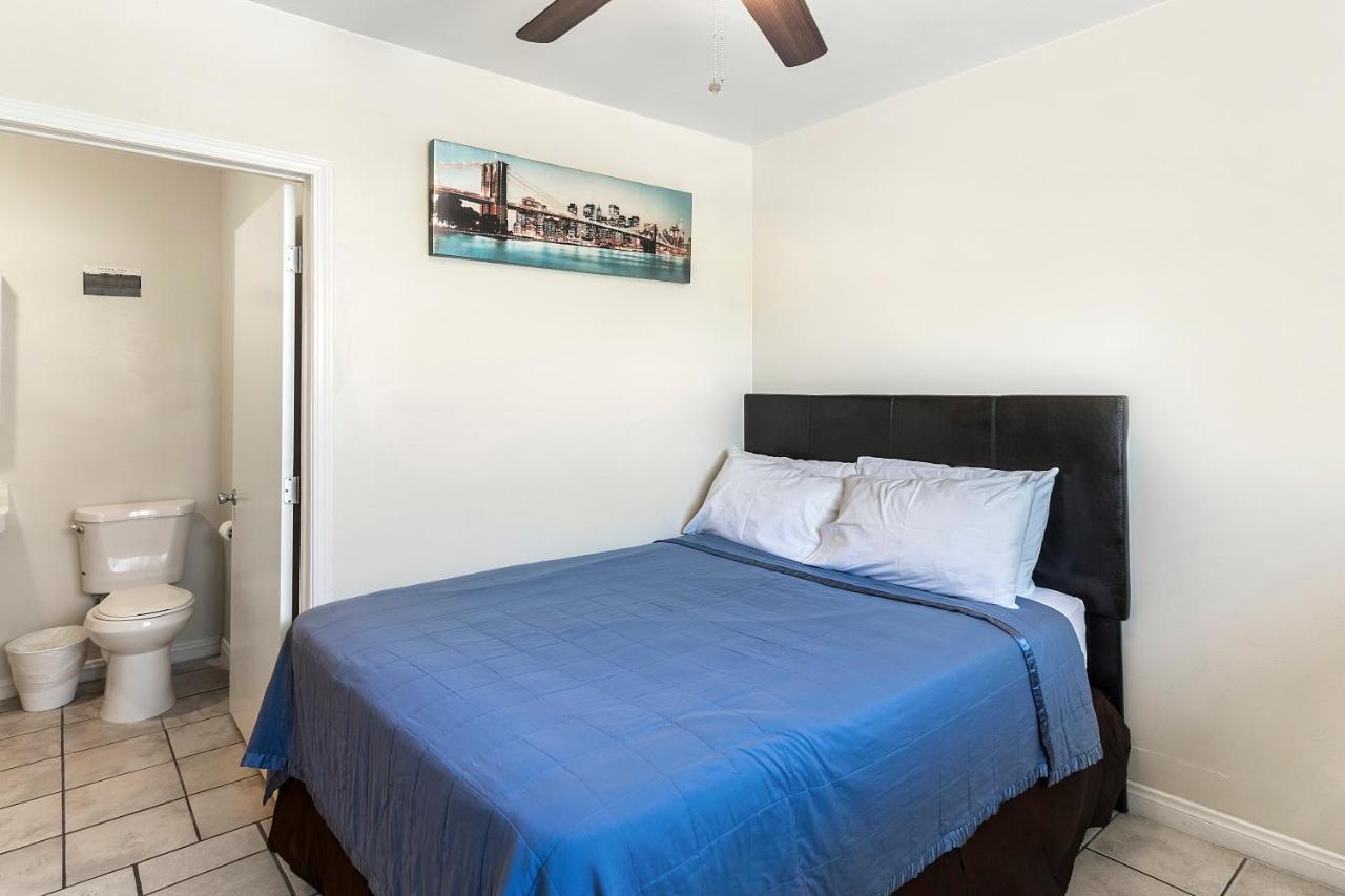 Ramona Motel Los Angeles Extérieur photo