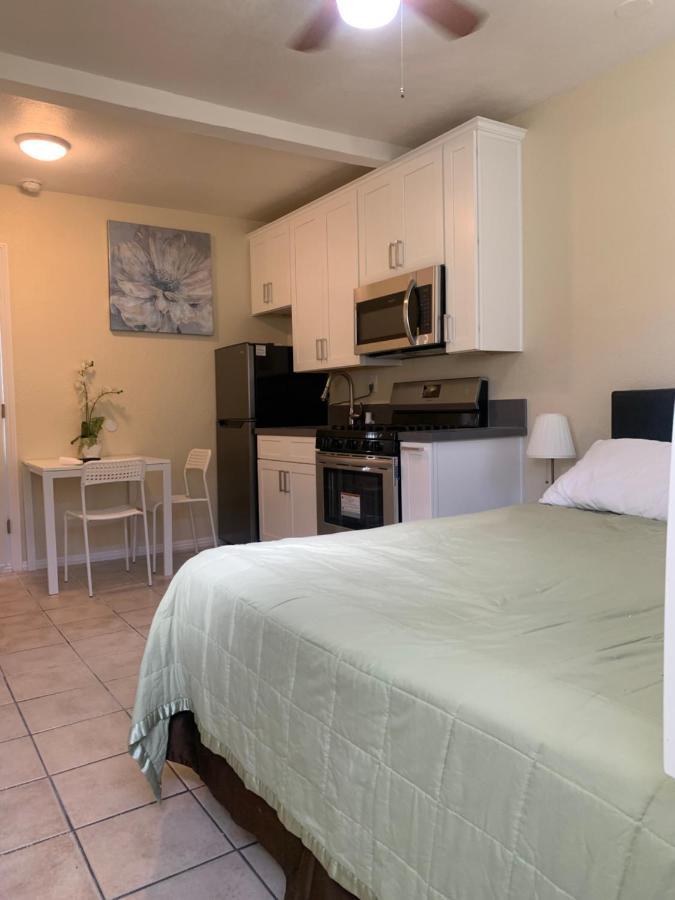 Ramona Motel Los Angeles Extérieur photo