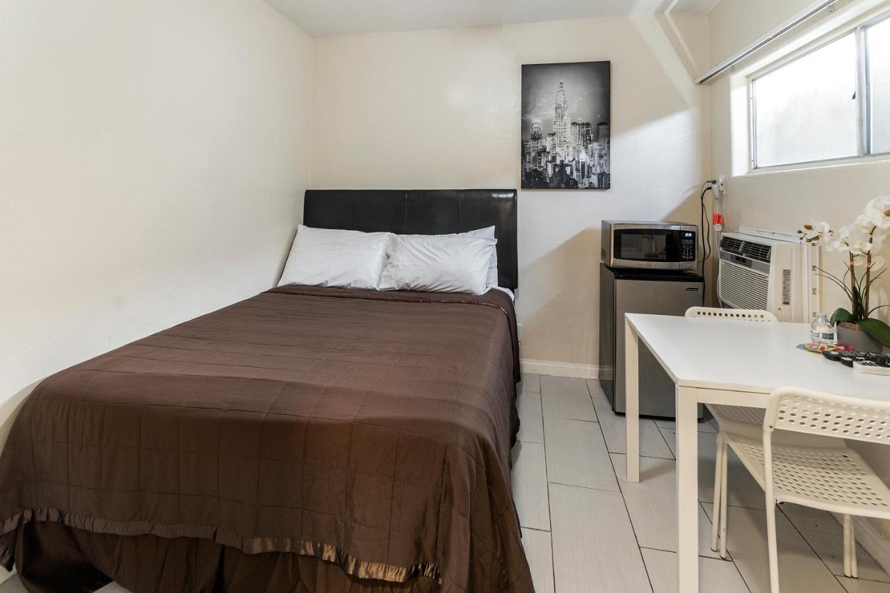 Ramona Motel Los Angeles Extérieur photo