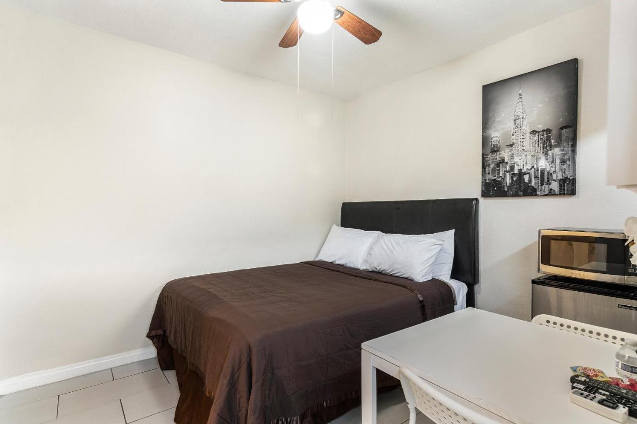 Ramona Motel Los Angeles Extérieur photo